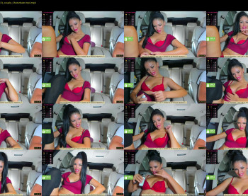 carlasquirt — 50 minute Chaturbate female cam show recording, 1080p, Oct 3, 2021