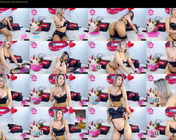 carlotta_ricci — 22 minute Chaturbate female cam show recording, 1080p, Oct 3, 2021