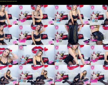 carlotta_ricci — 34 minute Chaturbate female cam show recording, 1080p, Oct 3, 2021