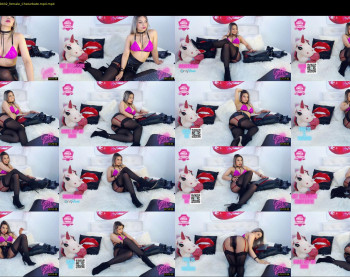 carlotta_ricci — 70 minute Chaturbate female cam show recording, 1080p, Oct 4, 2021