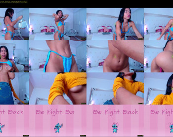 catalina__10_ — 84 minute Chaturbate female cam show recording, 1080p, Oct 3, 2021