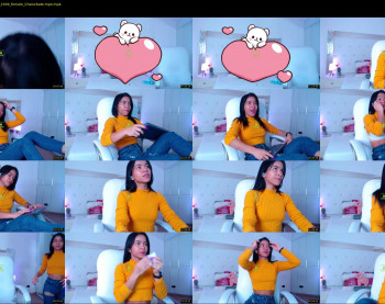 catalina__10_ — 65 minute Chaturbate female cam show recording, 1080p, Oct 3, 2021