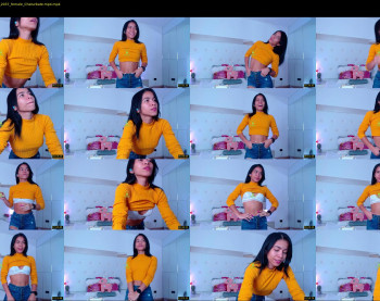 catalina__10_ — 15 minute Chaturbate female cam show recording, 1080p, Oct 3, 2021