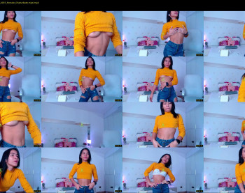 catalina__10_ — 45 minute Chaturbate female cam show recording, 1080p, Oct 3, 2021