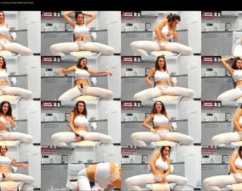 catty190 — 40 minute Chaturbate female cam show recording, 720p, Oct 3, 2021