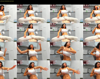 catty190 — 3 minute Chaturbate female cam show recording, 720p, Oct 3, 2021