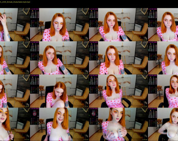 charlottanilsson — 19 minute Chaturbate female cam show recording, 720p, Oct 3, 2021