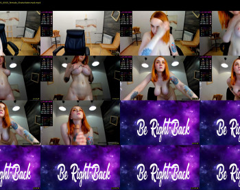charlottanilsson — 77 minute Chaturbate female cam show recording, 1080p, Oct 4, 2021