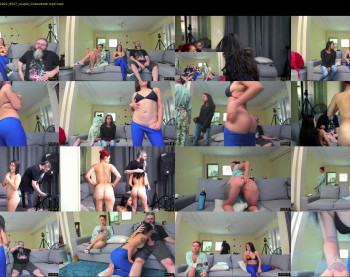 cheeseburgerjesus — 70 minute Chaturbate couple cam show recording, 1080p, Oct 4, 2021