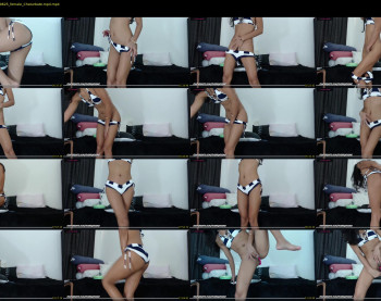 cherrycreme — 14 minute Chaturbate female cam show recording, 1080p, Oct 3, 2021