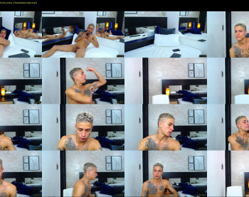 chris_scolaro — 70 minute Chaturbate male cam show recording, 1080p, Oct 3, 2021