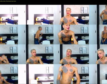 chris_scolaro — 26 minute Chaturbate male cam show recording, 1080p, Oct 3, 2021