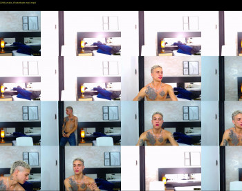chris_scolaro — 36 minute Chaturbate male cam show recording, 1080p, Oct 3, 2021