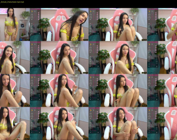 cielo69_ — 34 minute Chaturbate female cam show recording, 1080p, Oct 4, 2021
