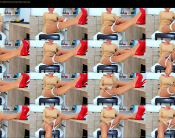 classy_medeeea — 32 minute Chaturbate female cam show recording, 1080p, Oct 3, 2021