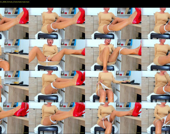 classy_medeeea — 61 minute Chaturbate female cam show recording, 1080p, Oct 3, 2021