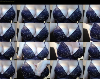 clittytastic — 9 minute Chaturbate female cam show recording, 720p, Oct 3, 2021