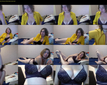 clittytastic — 71 minute Chaturbate female cam show recording, 720p, Oct 3, 2021