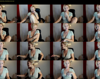 colette1w — 10 minute Chaturbate female cam show recording, 720p, Oct 3, 2021
