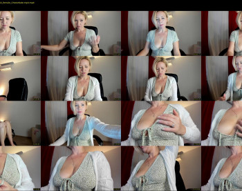 colette1w — 27 minute Chaturbate female cam show recording, 720p, Oct 3, 2021