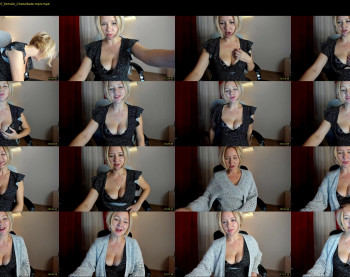 colette1w — 13 minute Chaturbate female cam show recording, 720p, Oct 4, 2021