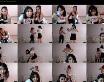 couple_kitty — 20 minute Chaturbate female cam show recording, 1080p, Oct 3, 2021