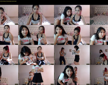 couple_kitty — 35 minute Chaturbate female cam show recording, 1080p, Oct 3, 2021