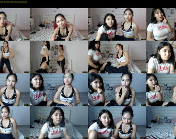 couple_kitty — 70 minute Chaturbate female cam show recording, 1080p, Oct 3, 2021