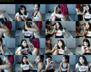 couple_kitty — 70 minute Chaturbate female cam show recording, 1080p, Oct 3, 2021