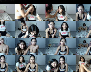 couple_kitty — 59 minute Chaturbate female cam show recording, 1080p, Oct 3, 2021