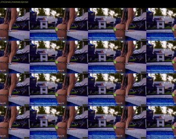 crazzy_cherry — 5 minute Chaturbate female cam show recording, 1080p, Oct 3, 2021