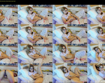 crissy_love — 36 minute Chaturbate female cam show recording, 720p, Oct 3, 2021