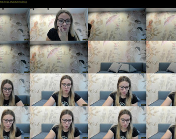 cute_darina — 11 minute Chaturbate female cam show recording, 1080p, Oct 3, 2021