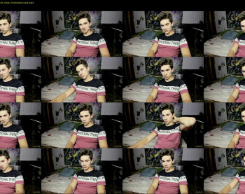 daniel_like — 7 minute Chaturbate male cam show recording, 1080p, Oct 3, 2021