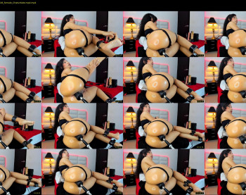 daya_curly — 70 minute Chaturbate female cam show recording, 1080p, Oct 3, 2021