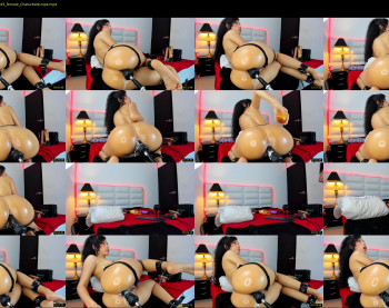 daya_curly — 70 minute Chaturbate female cam show recording, 1080p, Oct 4, 2021