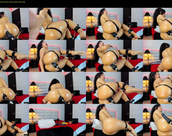 daya_curly — 70 minute Chaturbate female cam show recording, 1080p, Oct 4, 2021