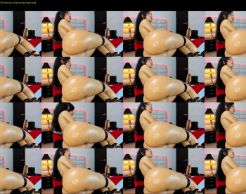daya_curly — 4 minute Chaturbate female cam show recording, 1080p, Oct 4, 2021