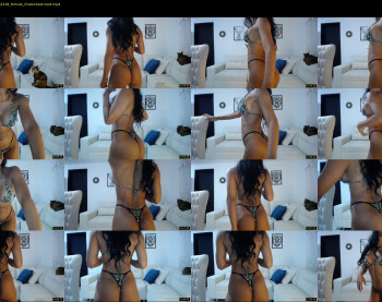 deisy_madrid — 31 minute Chaturbate female cam show recording, 1080p, Oct 4, 2021