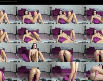 desert2blosom — 34 minute Chaturbate female cam show recording, 1080p, Oct 4, 2021