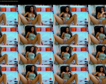devilish_goddes — 5 minute Chaturbate female cam show recording, 1080p, Oct 3, 2021