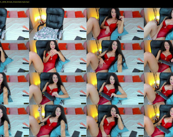 devilish_goddes — 19 minute Chaturbate female cam show recording, 1080p, Oct 3, 2021