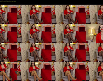 dianacharm — 66 minute Chaturbate female cam show recording, 720p, Oct 3, 2021