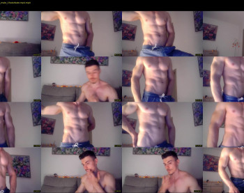 eddieds — 70 minute Chaturbate male cam show recording, 1080p, Oct 3, 2021