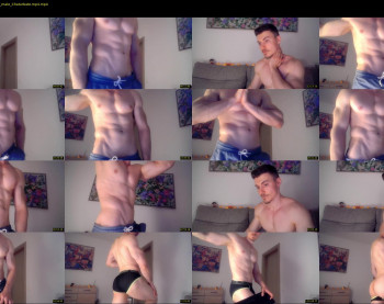 eddieds — 70 minute Chaturbate male cam show recording, 1080p, Oct 3, 2021