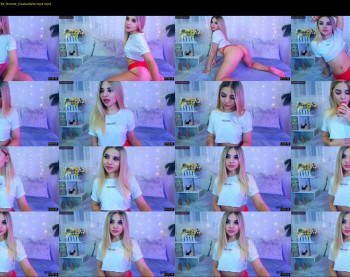 elen_black — 31 minute Chaturbate female cam show recording, 1080p, Oct 4, 2021
