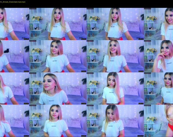 elen_black — 72 minute Chaturbate female cam show recording, 1080p, Oct 4, 2021