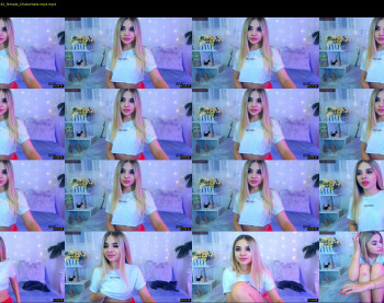elen_black — 54 minute Chaturbate female cam show recording, 1080p, Oct 4, 2021