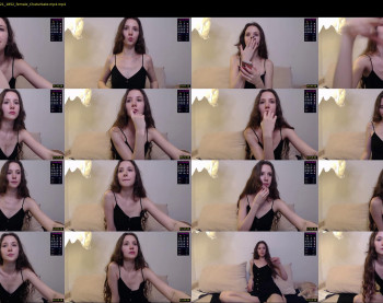 elizavetta_miller — 27 minute Chaturbate female cam show recording, 720p, Oct 3, 2021