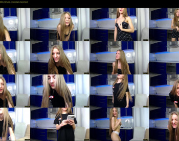 ella__sweety — 62 minute Chaturbate female cam show recording, 1080p, Oct 3, 2021